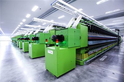 陸克平引領陽光紡織智能化轉型升級，打造智能車間新標桿